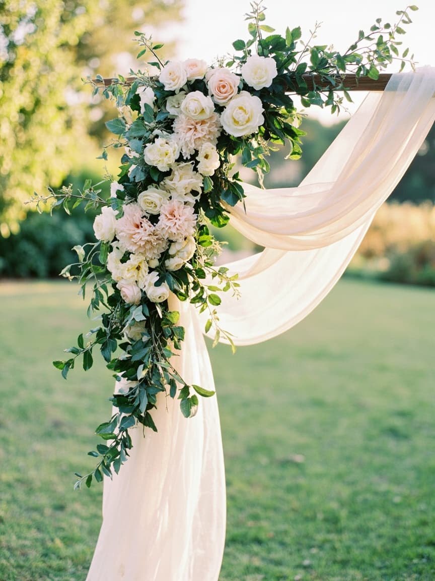 Lafayette Chuppah