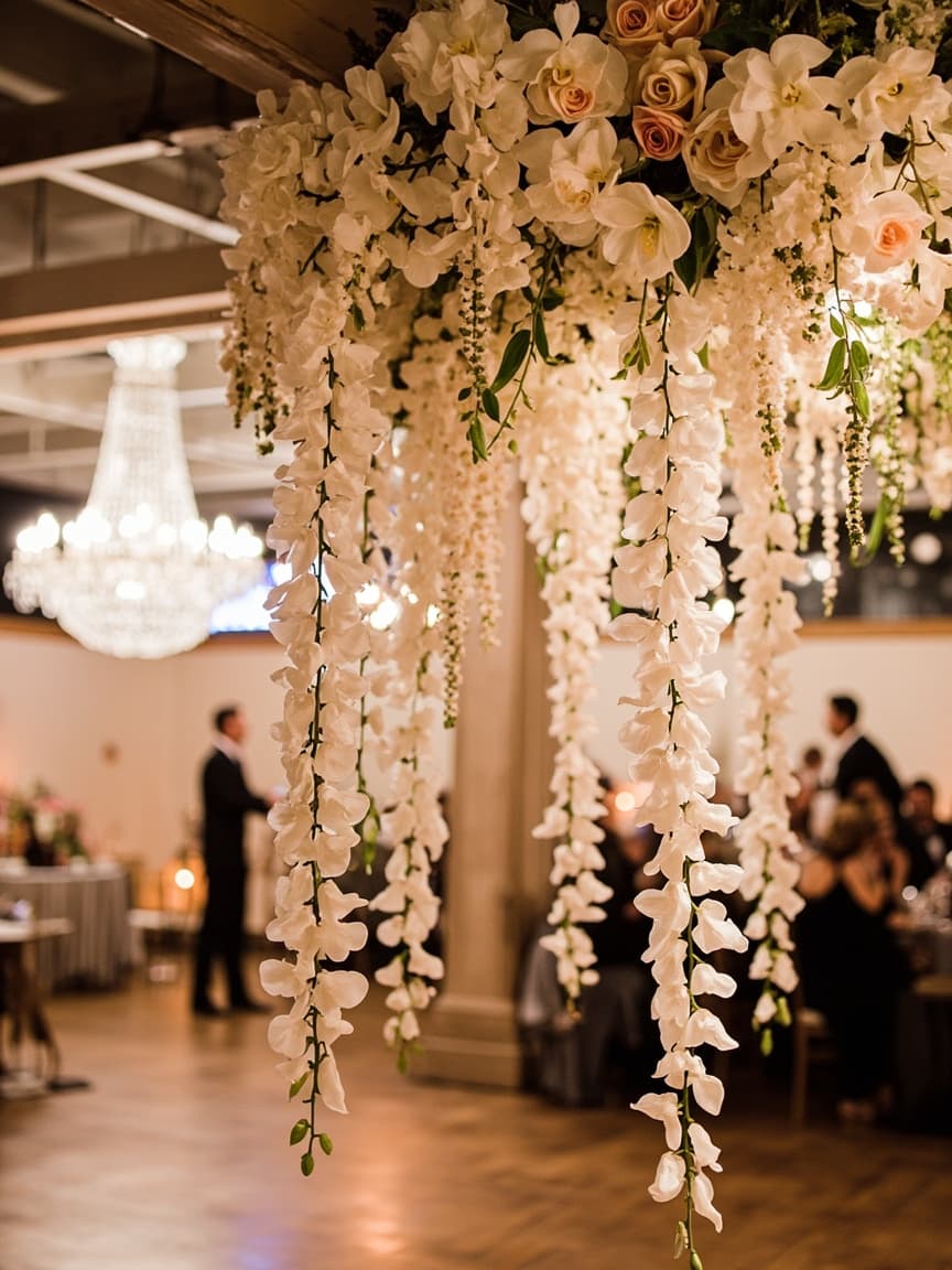 Vermilion Centerpiece